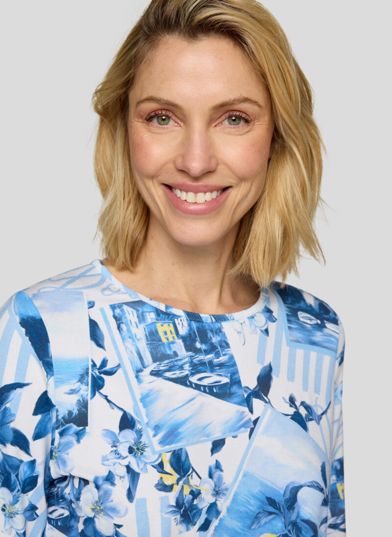 Rabe Damen T-shirt – Bild 5