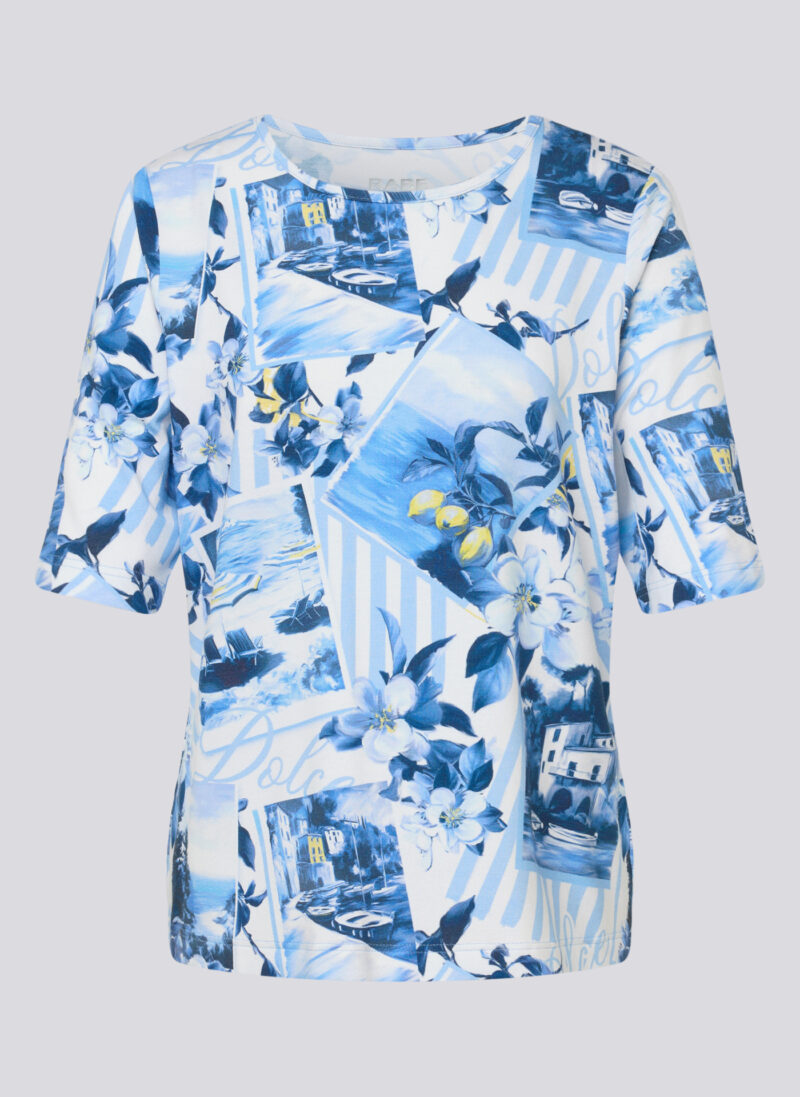 Rabe Damen T-shirt – Bild 6