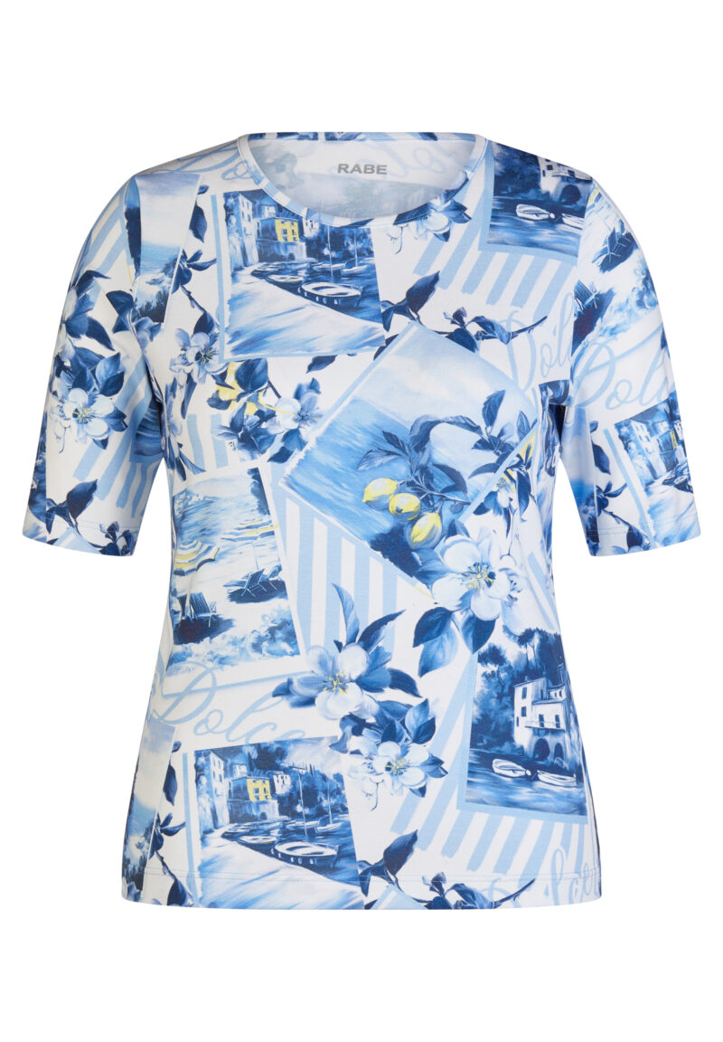 Rabe Damen T-shirt – Bild 8