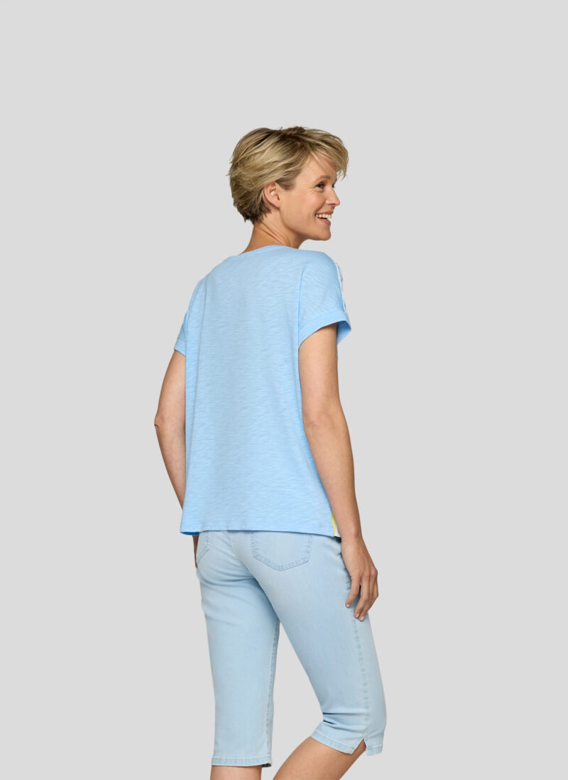 Rabe Damen T-shirt – Bild 4