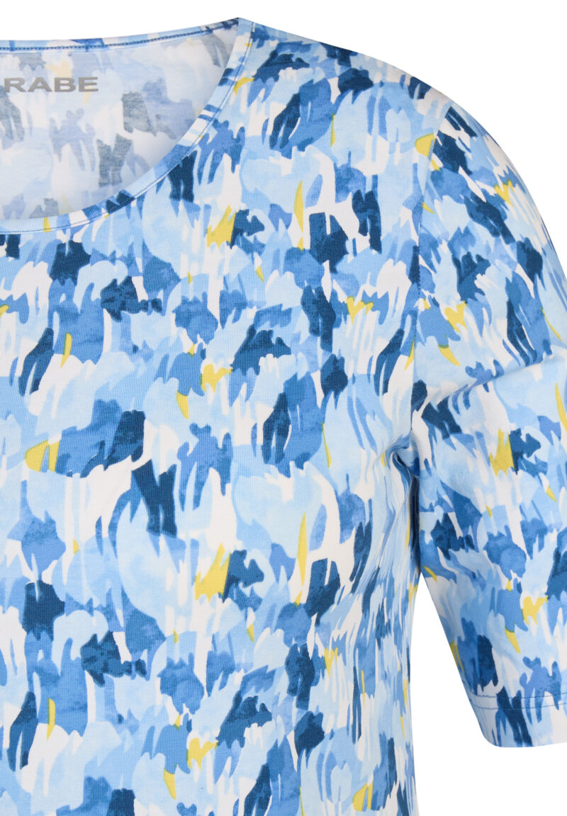 Rabe Damen T-shirt – Bild 3