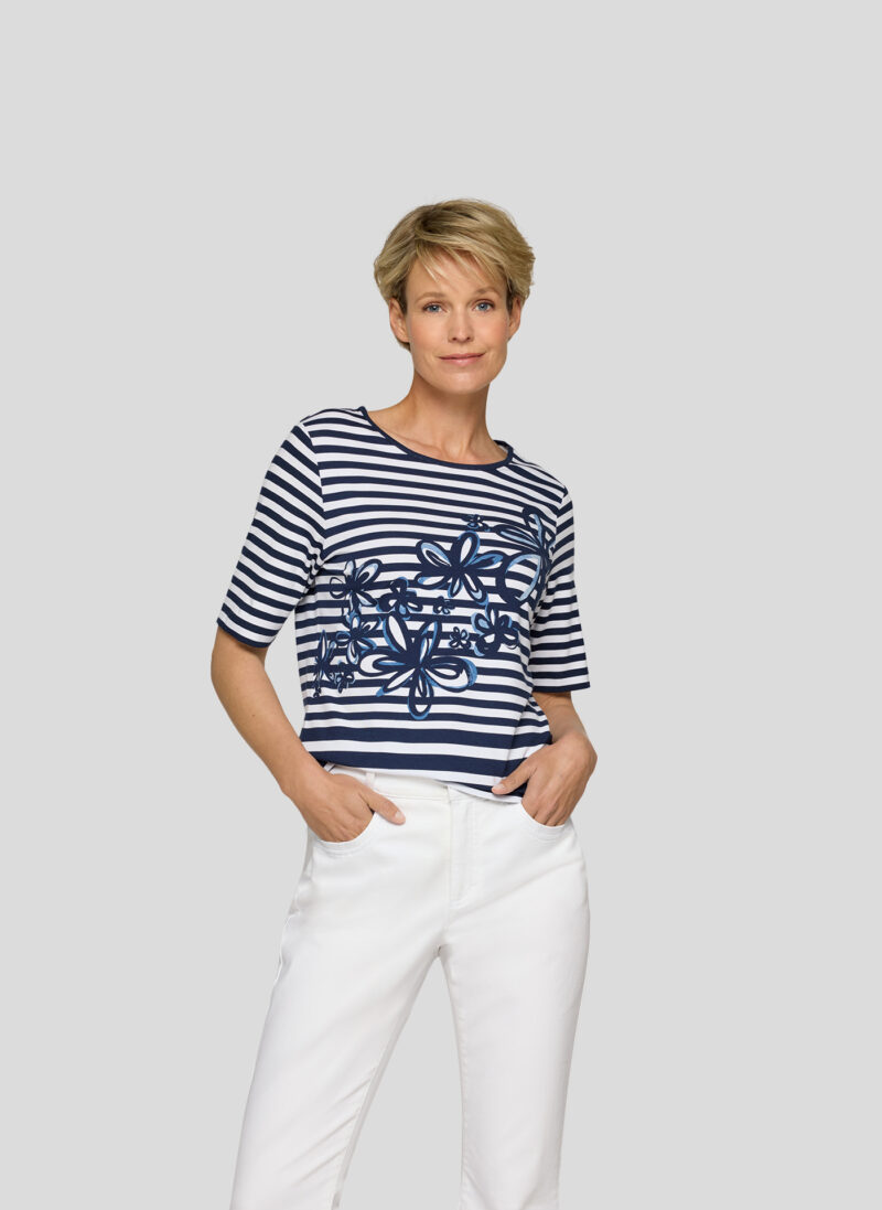 Rabe Damen T-shirt – Bild 2