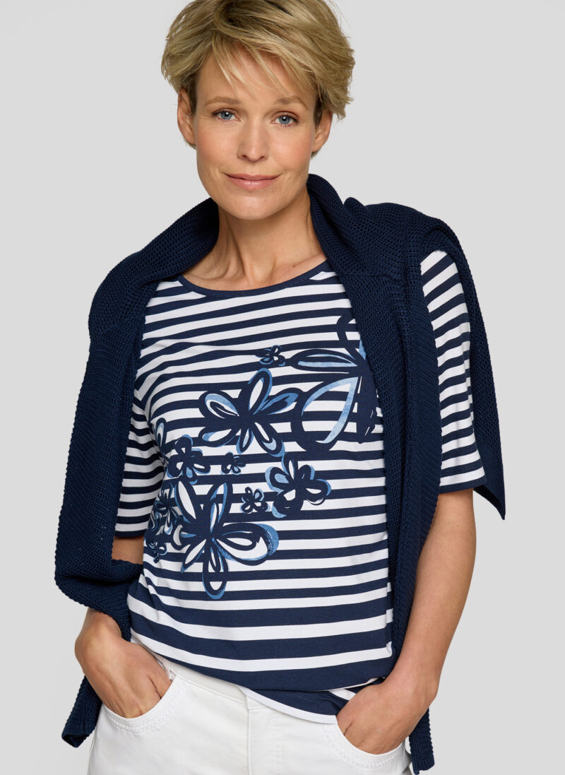 Rabe Damen T-shirt – Bild 3