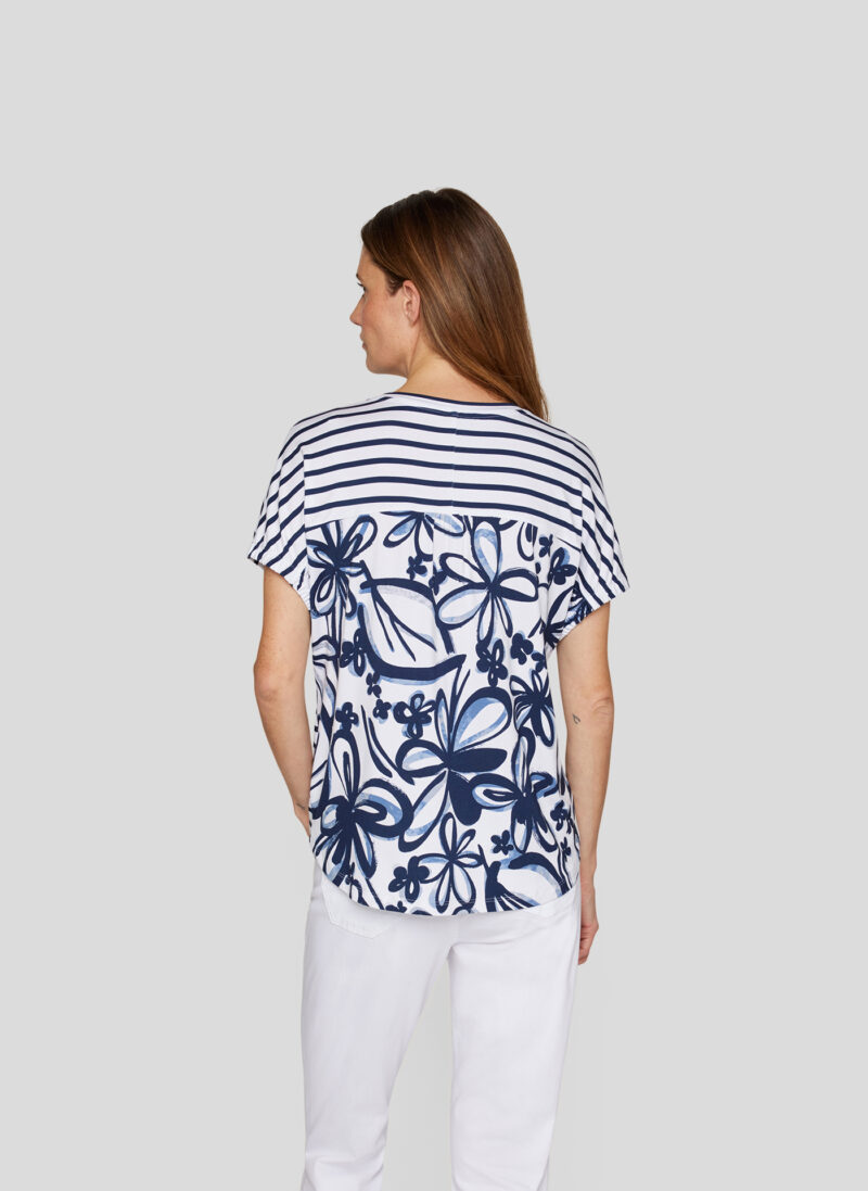 Rabe Damen T-shirt – Bild 4