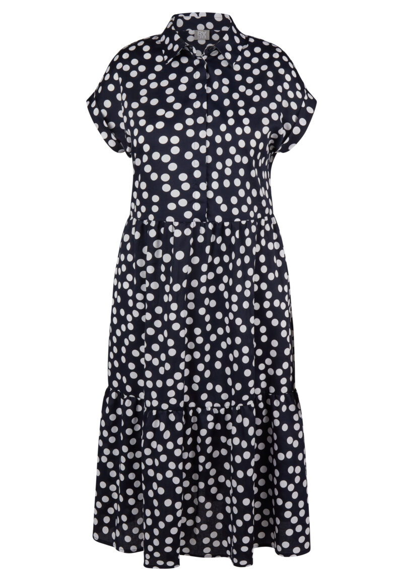 Rabe Damen Kleid