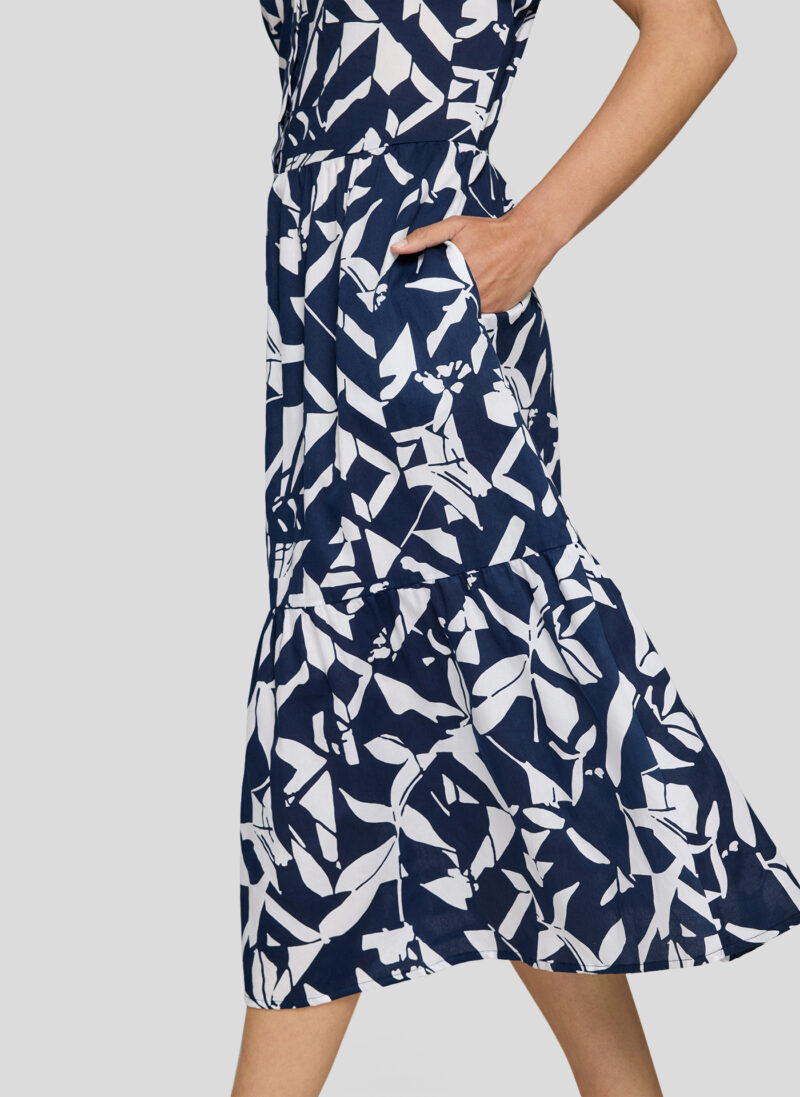 Rabe Damen Kleid – Bild 10