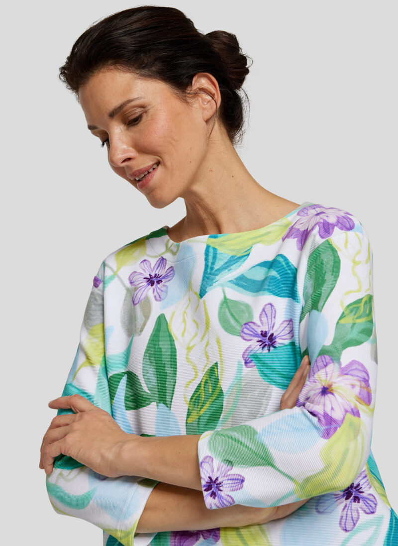 Rabe Damen T-shirt – Bild 3