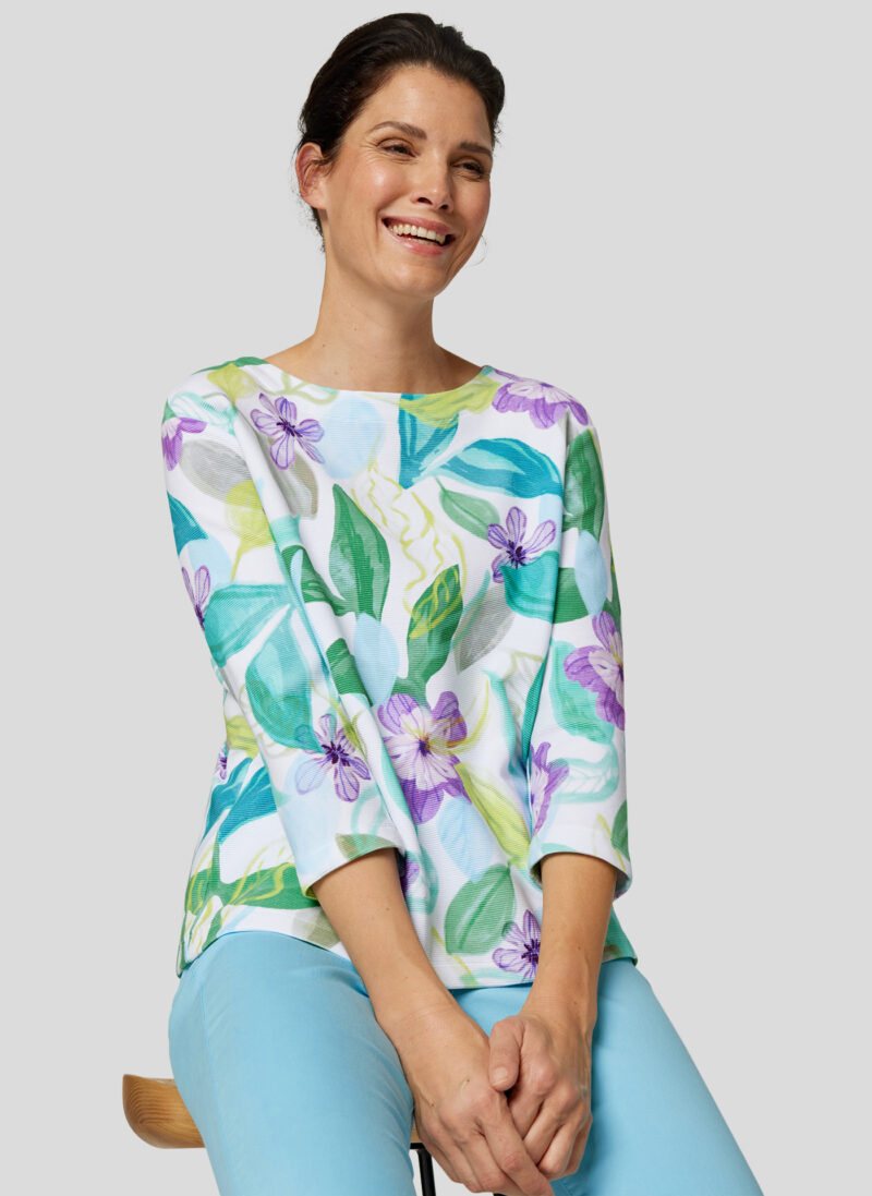Rabe Damen T-shirt – Bild 5