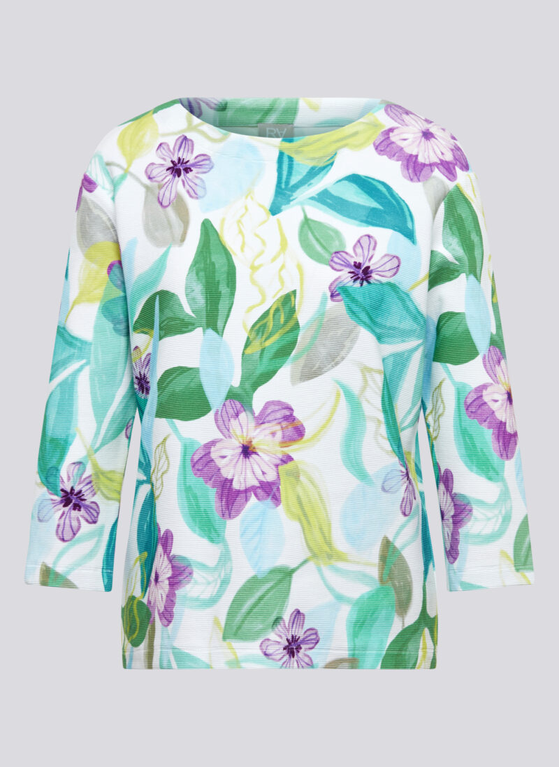 Rabe Damen T-shirt – Bild 6