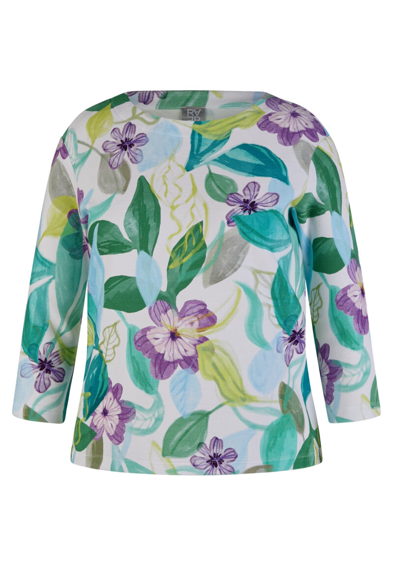 Rabe Damen T-shirt – Bild 8