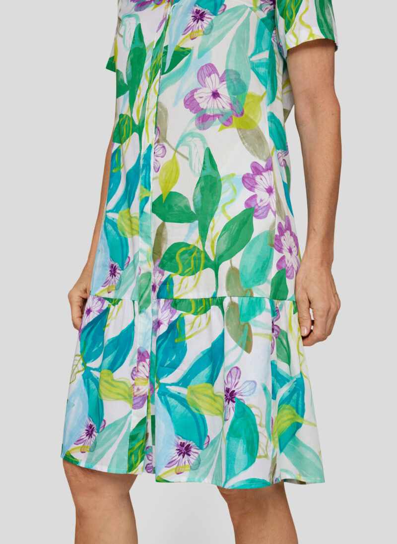 Rabe Damen Kleid – Bild 3