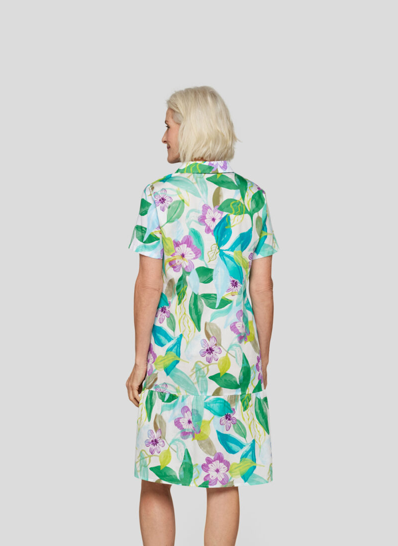 Rabe Damen Kleid – Bild 4