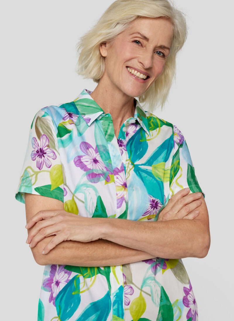 Rabe Damen Kleid – Bild 5