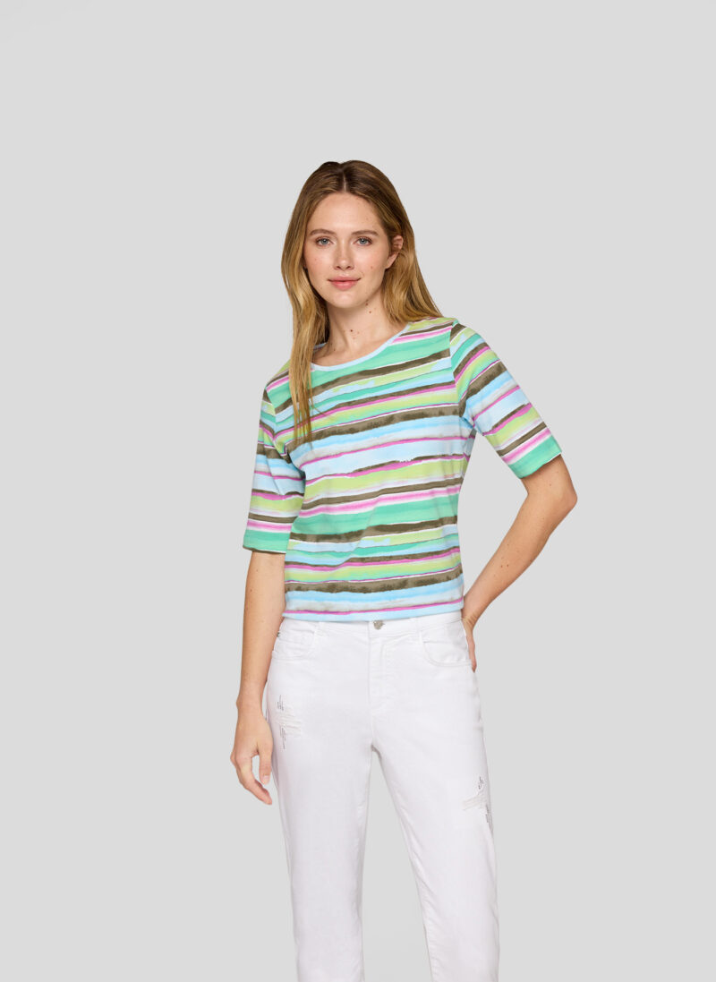 Rabe Damen T-shirt – Bild 2