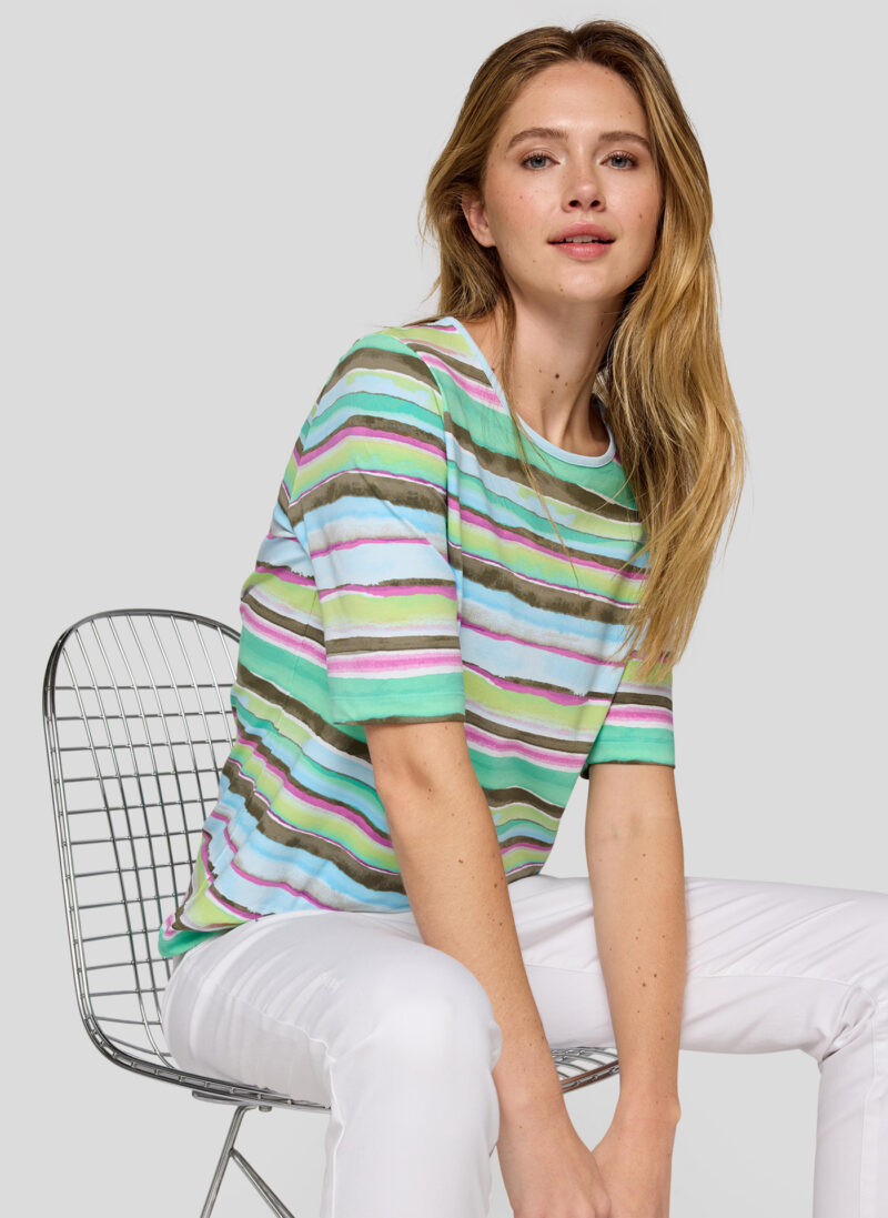Rabe Damen T-shirt – Bild 3