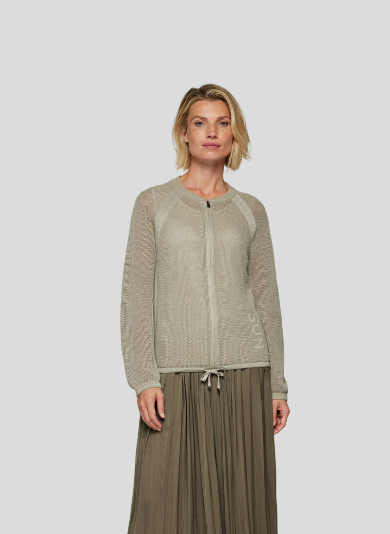 Rabe Damen Strickjacke – Bild 2