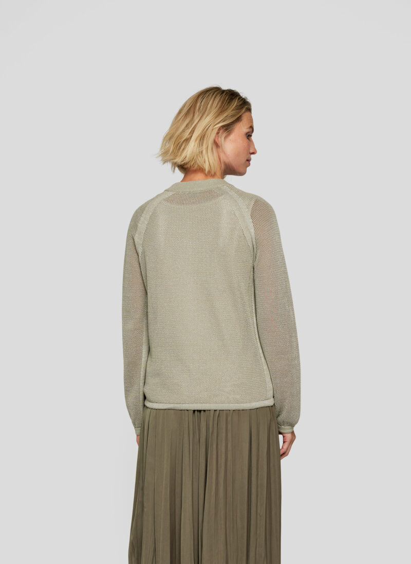 Rabe Damen Strickjacke – Bild 4