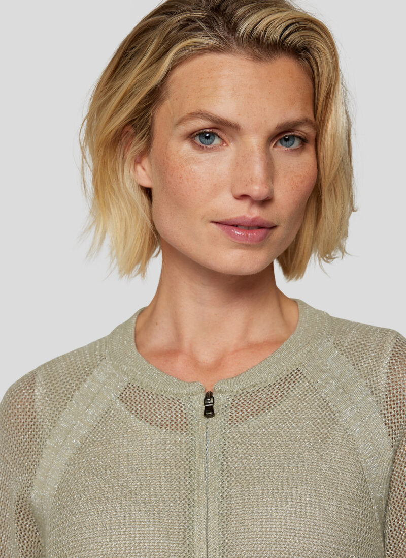 Rabe Damen Strickjacke – Bild 5