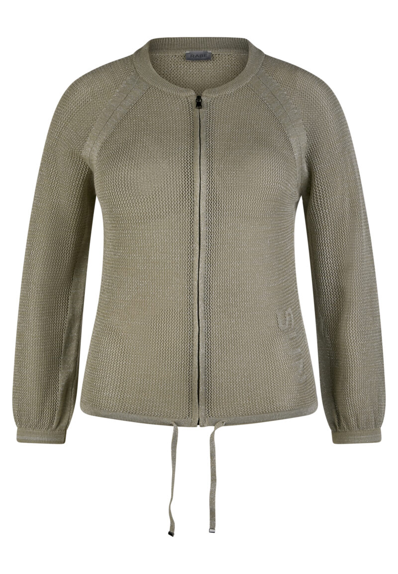 Rabe Damen Strickjacke – Bild 8