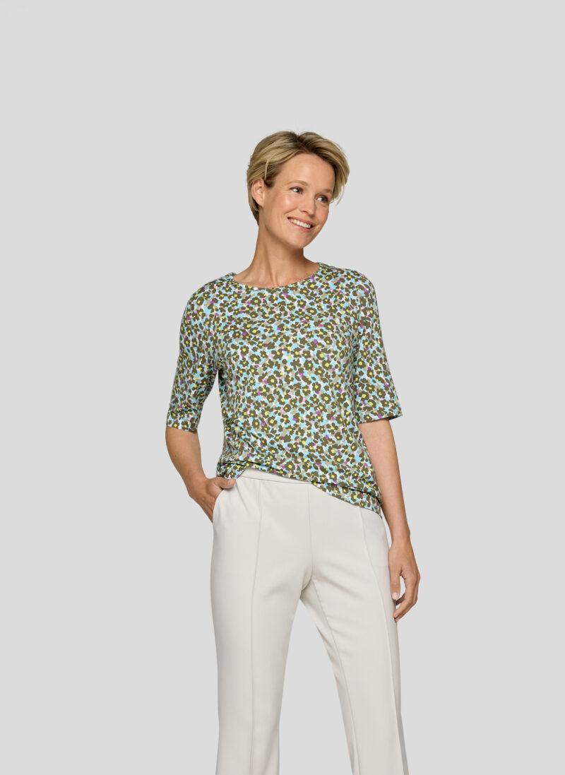 Rabe Damen T-shirt – Bild 2