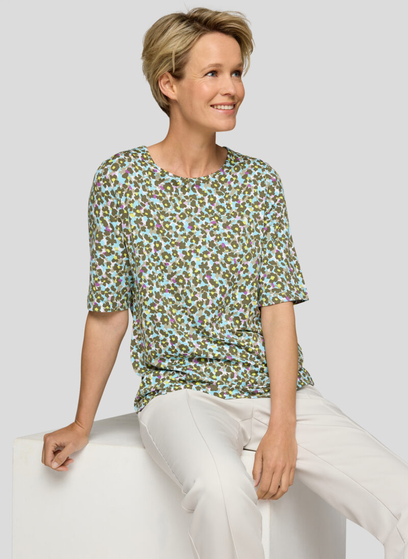 Rabe Damen T-shirt – Bild 3