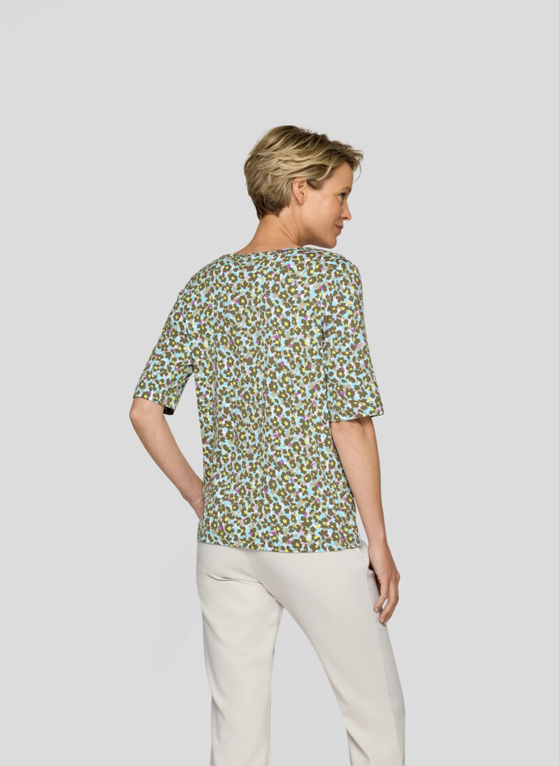 Rabe Damen T-shirt – Bild 4