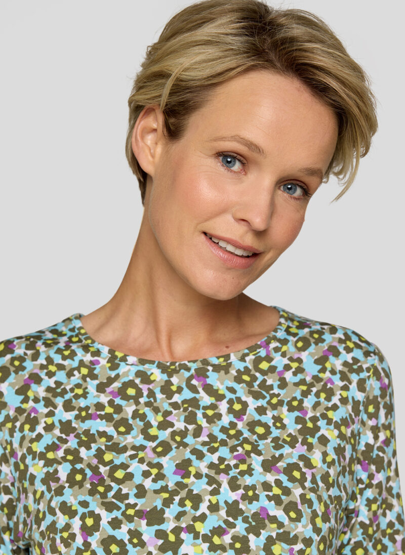 Rabe Damen T-shirt – Bild 5