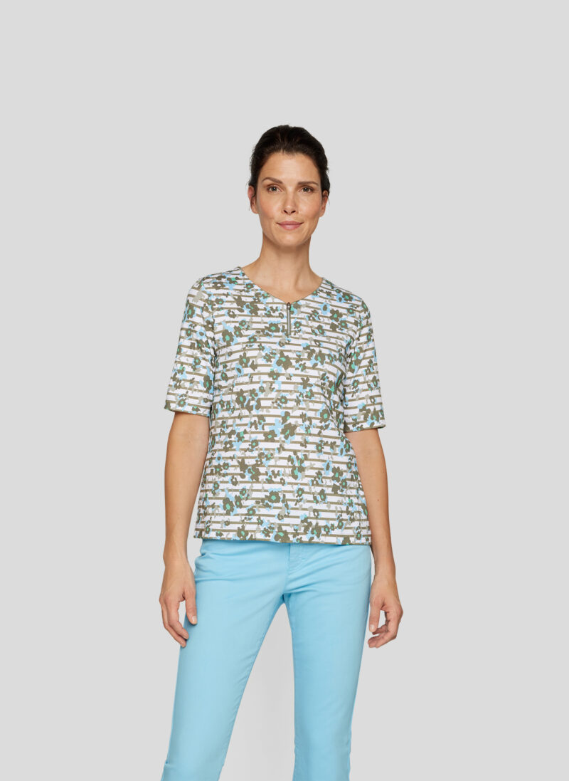 Rabe Damen T-shirt – Bild 2