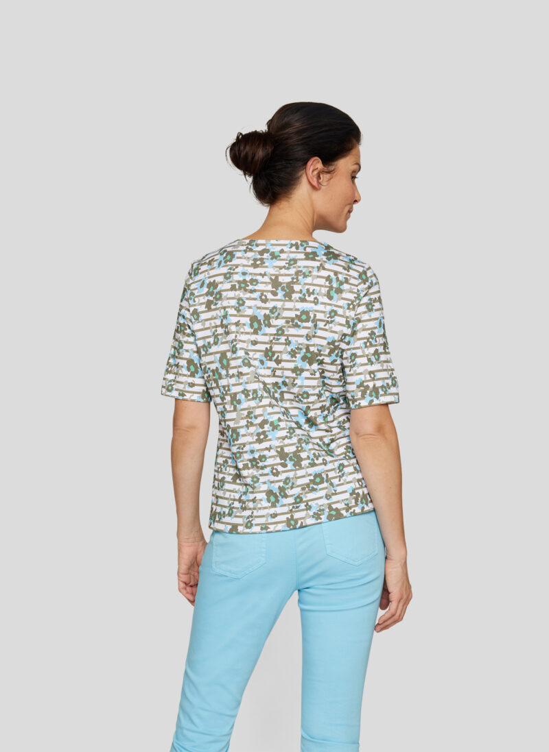 Rabe Damen T-shirt – Bild 4
