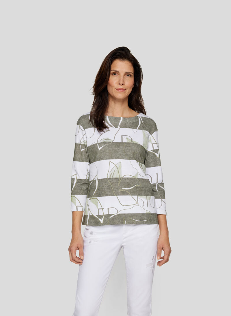 Rabe Damen Shirt Lg.arm – Bild 2