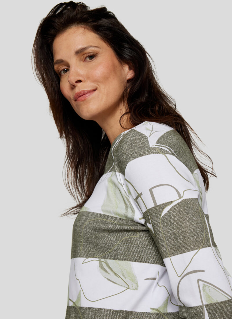Rabe Damen Shirt Lg.arm – Bild 3